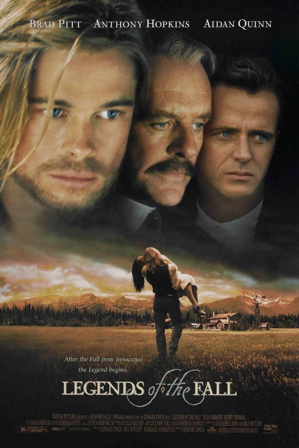 EN - Legends Of The Fall (1994) BRAD PITT