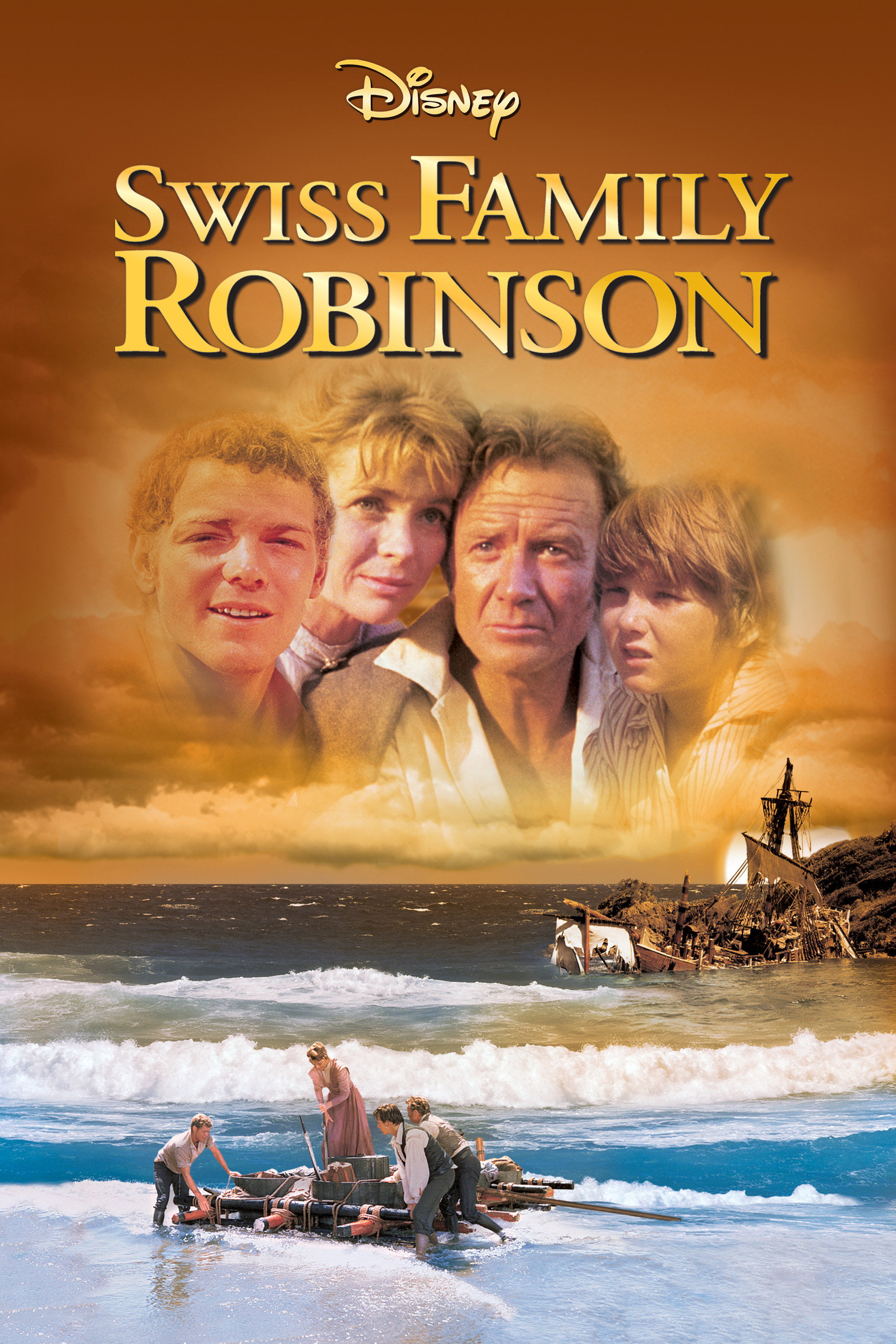 EN - Swiss Family Robinson (1960)