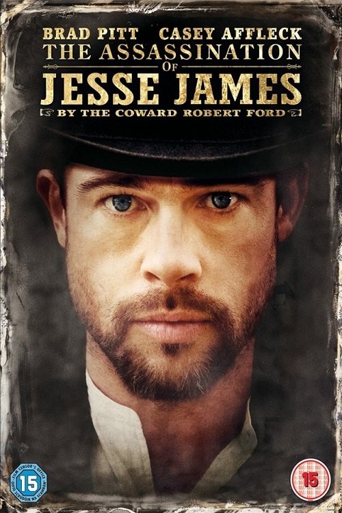 EN - The Assassination Of Jesse James By The Coward Robert Ford (2007) BRAD PITT