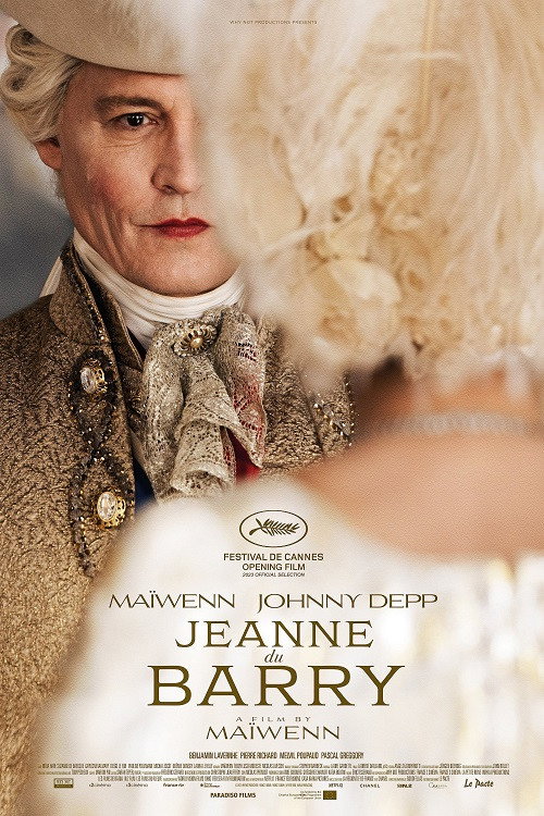 IR - Jeanne Du Barry ژان دو بری (DUB)