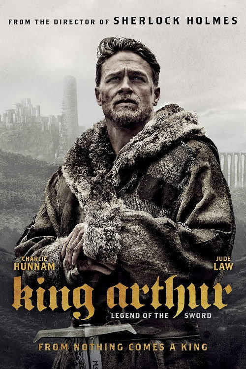 EN - King Arthur: Legend Of The Sword 4K (2017)