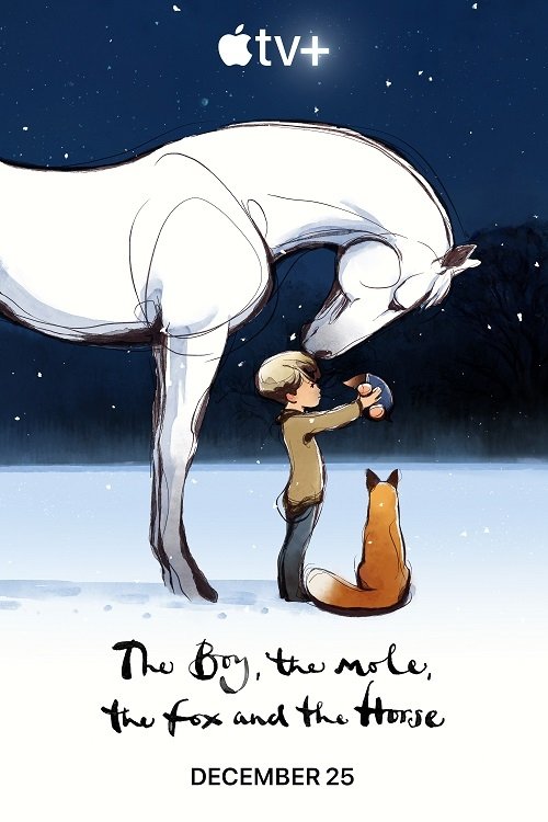the Fox and the Horse (2022)