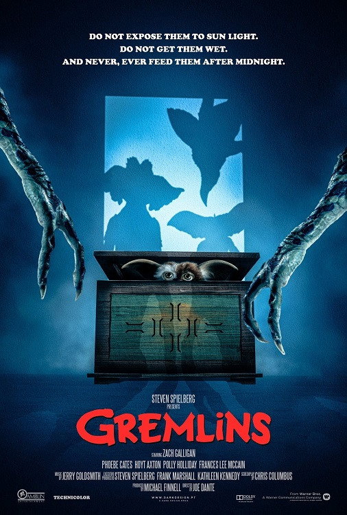 EN - Gremlins 1 4K (1984)
