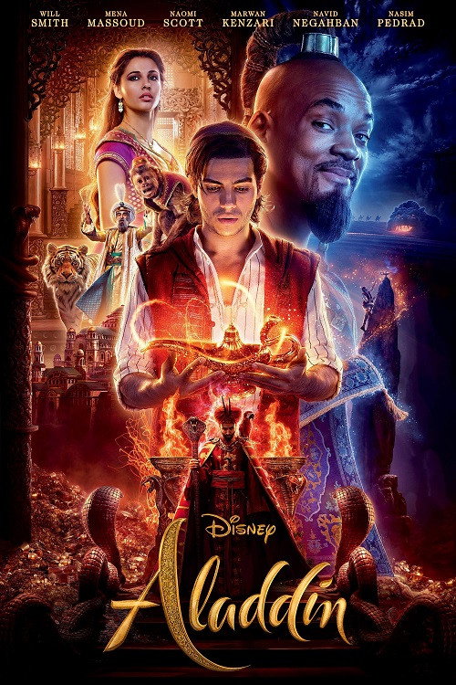 EN - Aladdin (2019)