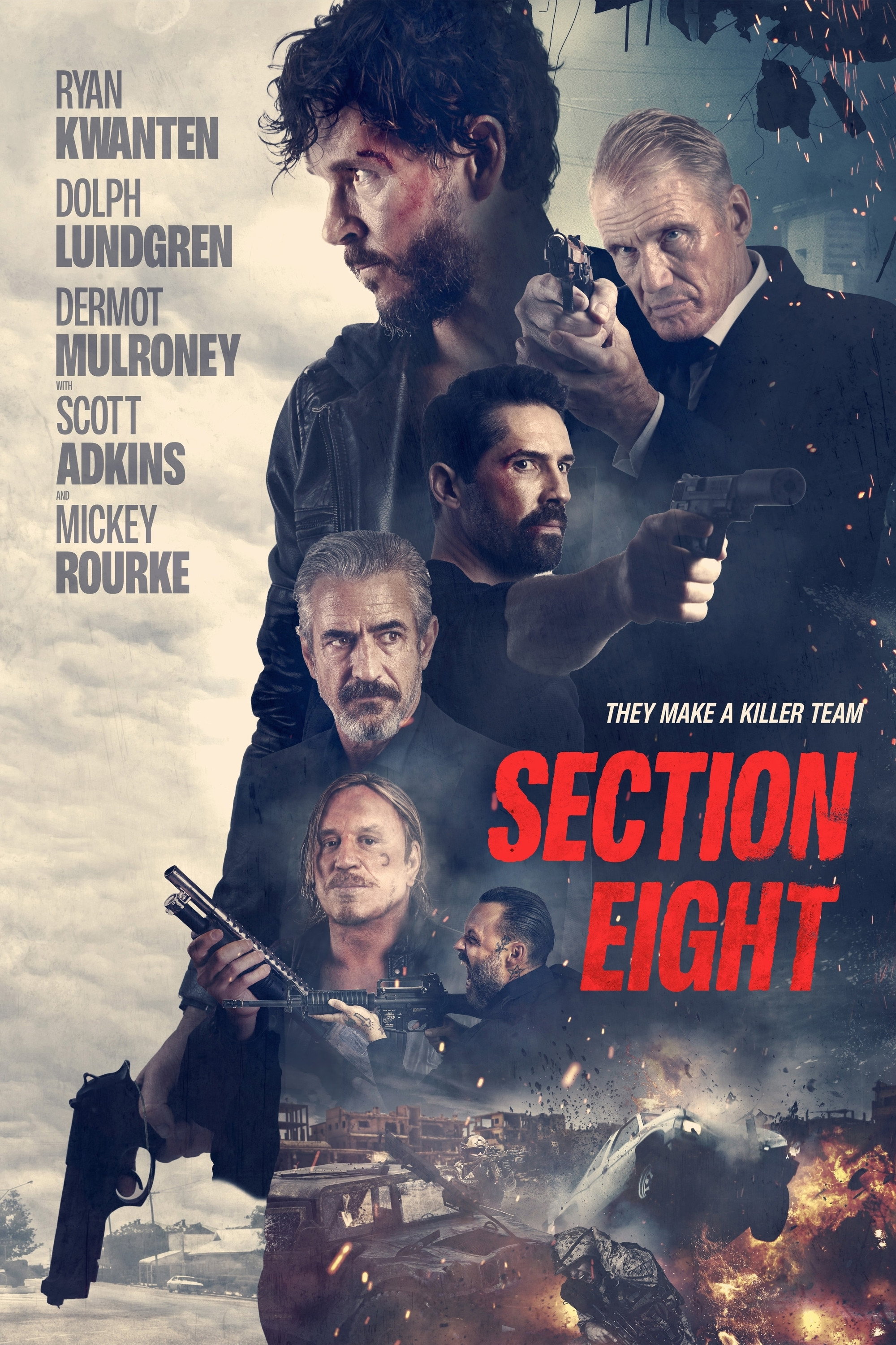 IR - Section 8 بخش هشت (DUB)