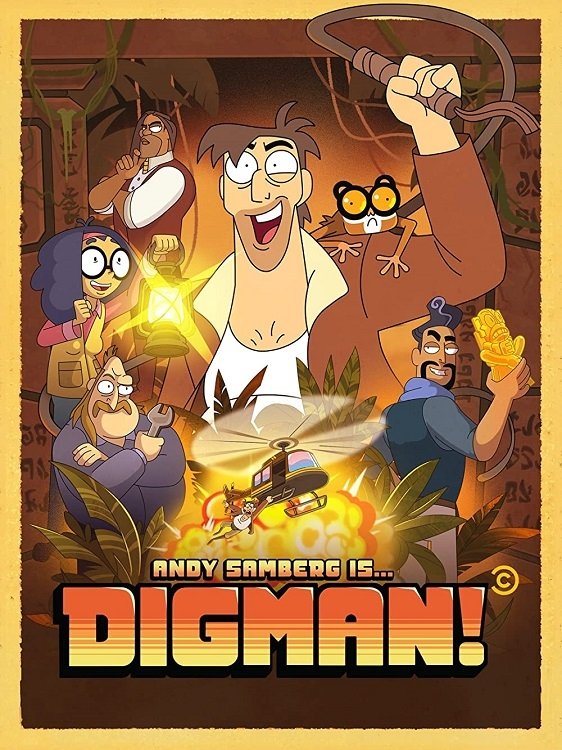 EN - Digman! (2023) S02 E01