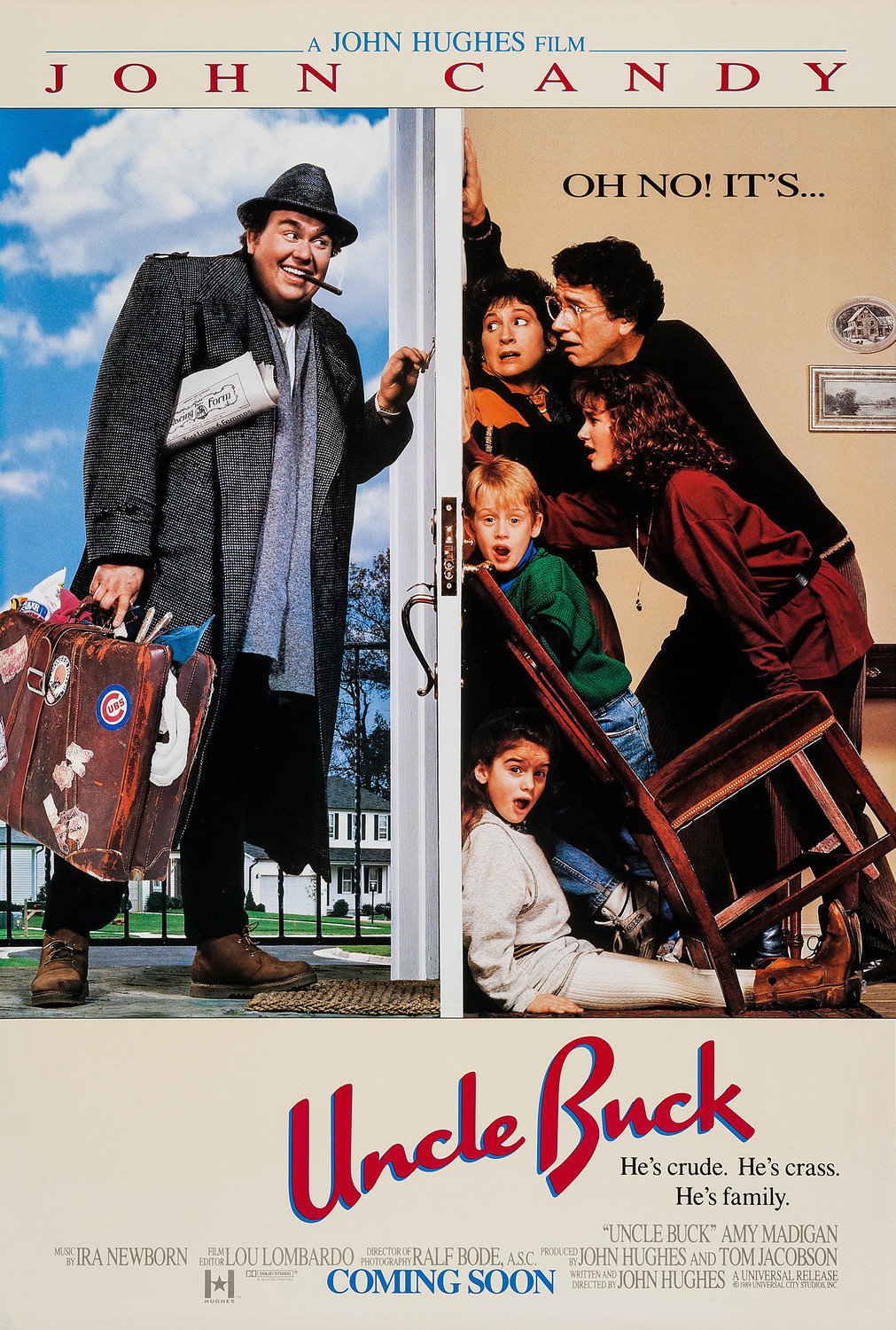 EN - Uncle Buck (1989)