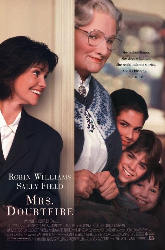 EN - Mrs. Doubtfire (1993)
