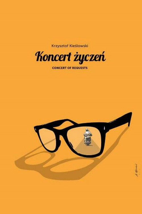 Koncert Zyczen (1995) (POLISH ENG-SUB) Krzysztof Kieslowski