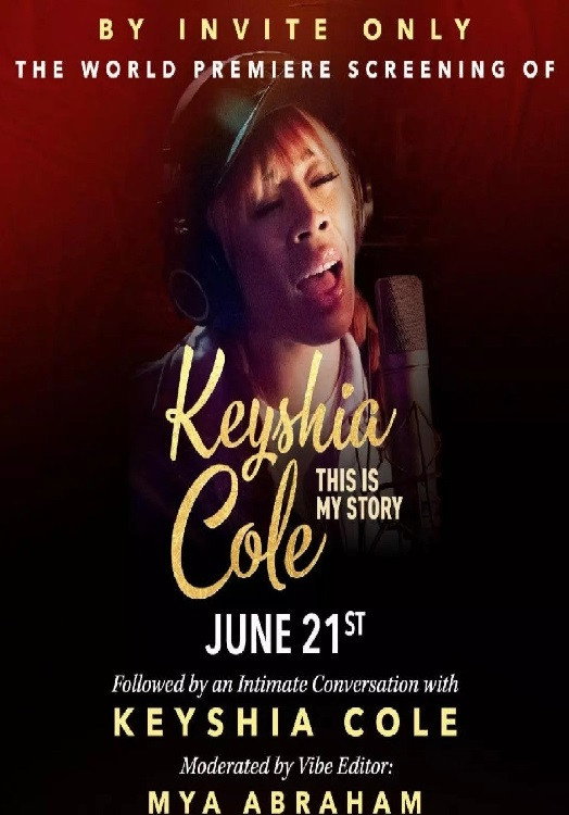 EN - Keyshia Cole This Is My Story (2023)