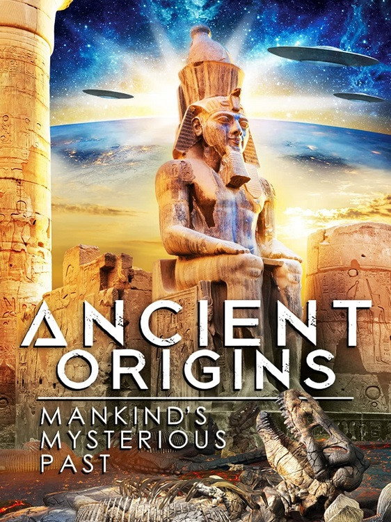 EN - Ancient Origins: Mankind's Mysterious Past (2022)
