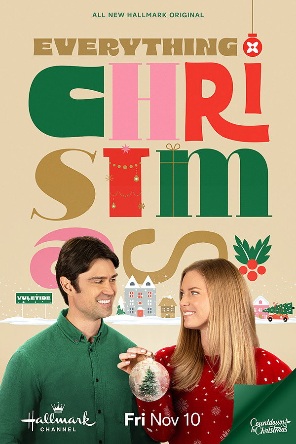 EN - Everything Christmas (2023) Hallmark