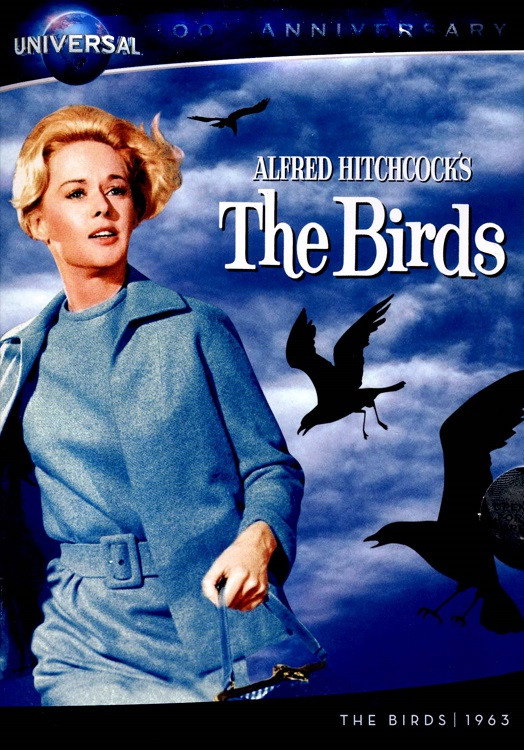EN - The Birds (1963) ALFRED HITCHCOCK