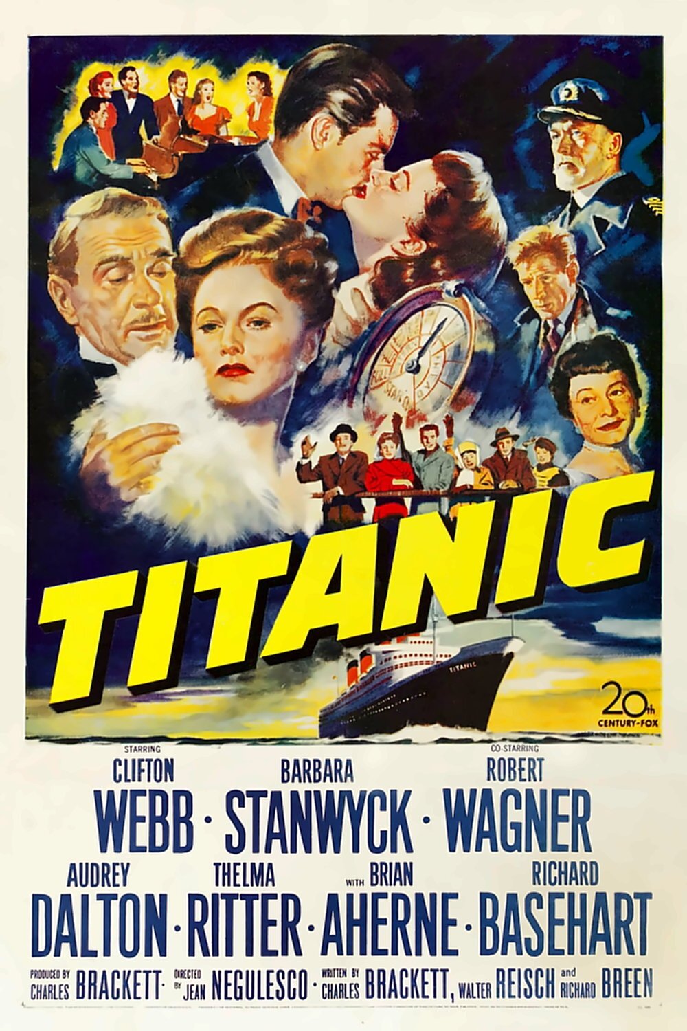 EN - Titanic (1953)