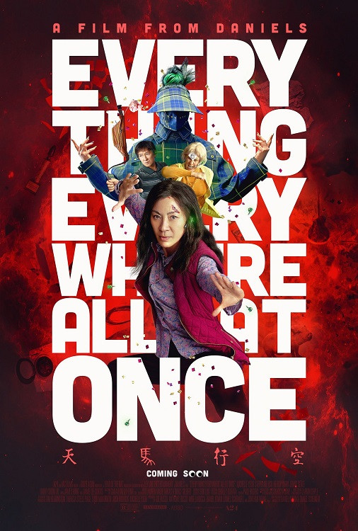 EN - Everything Everywhere All At Once (2022) Oscar Winner
