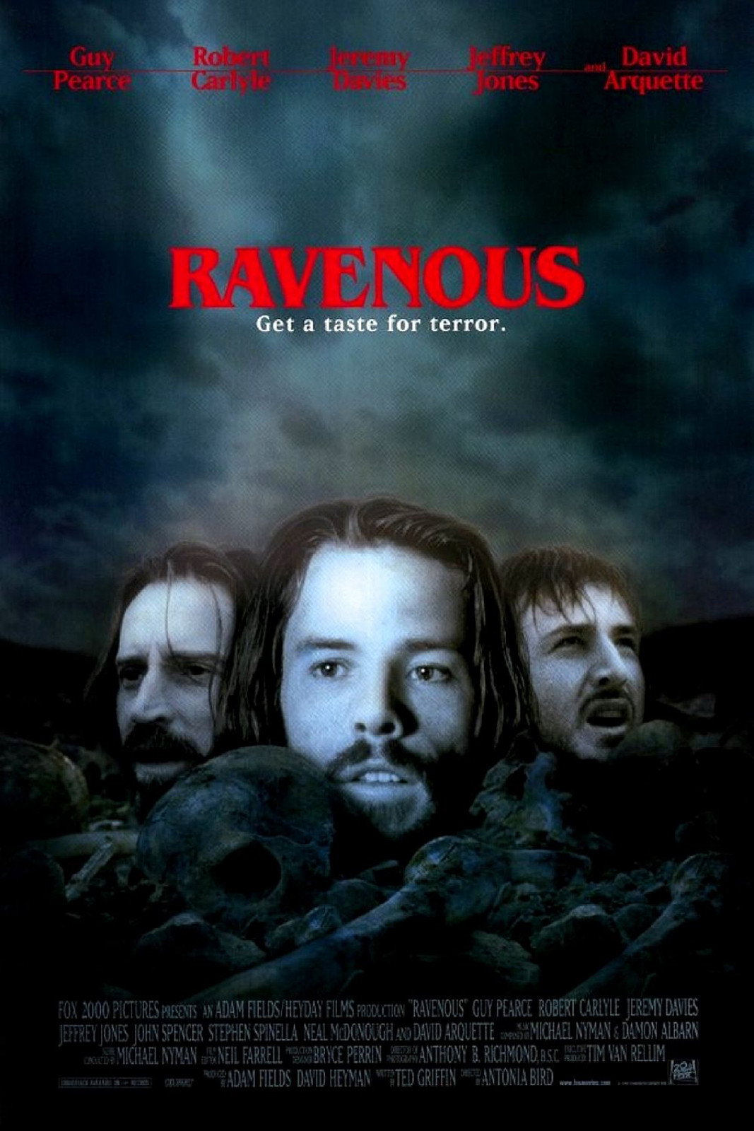 EN - Ravenous (1999)