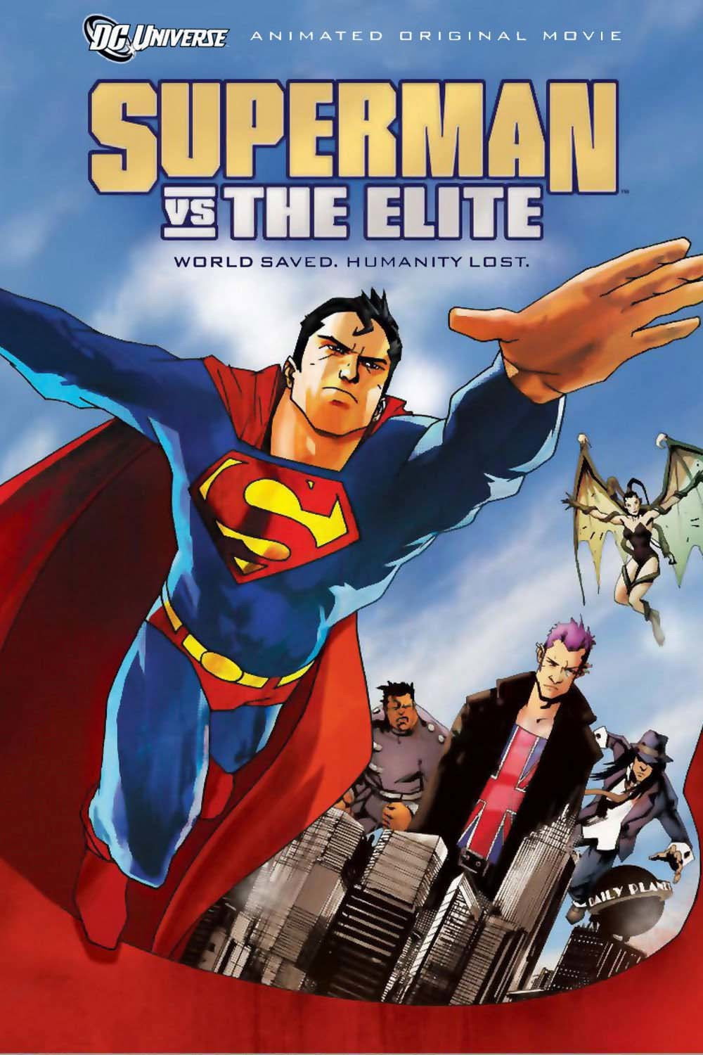 EN - Superman VS The Elite (2012)