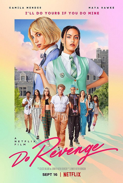 EN - Do Revenge  (2022)