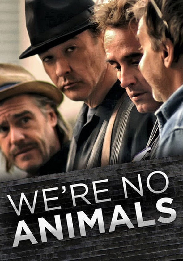 EN - Were No Animals (2013) AL PACINO