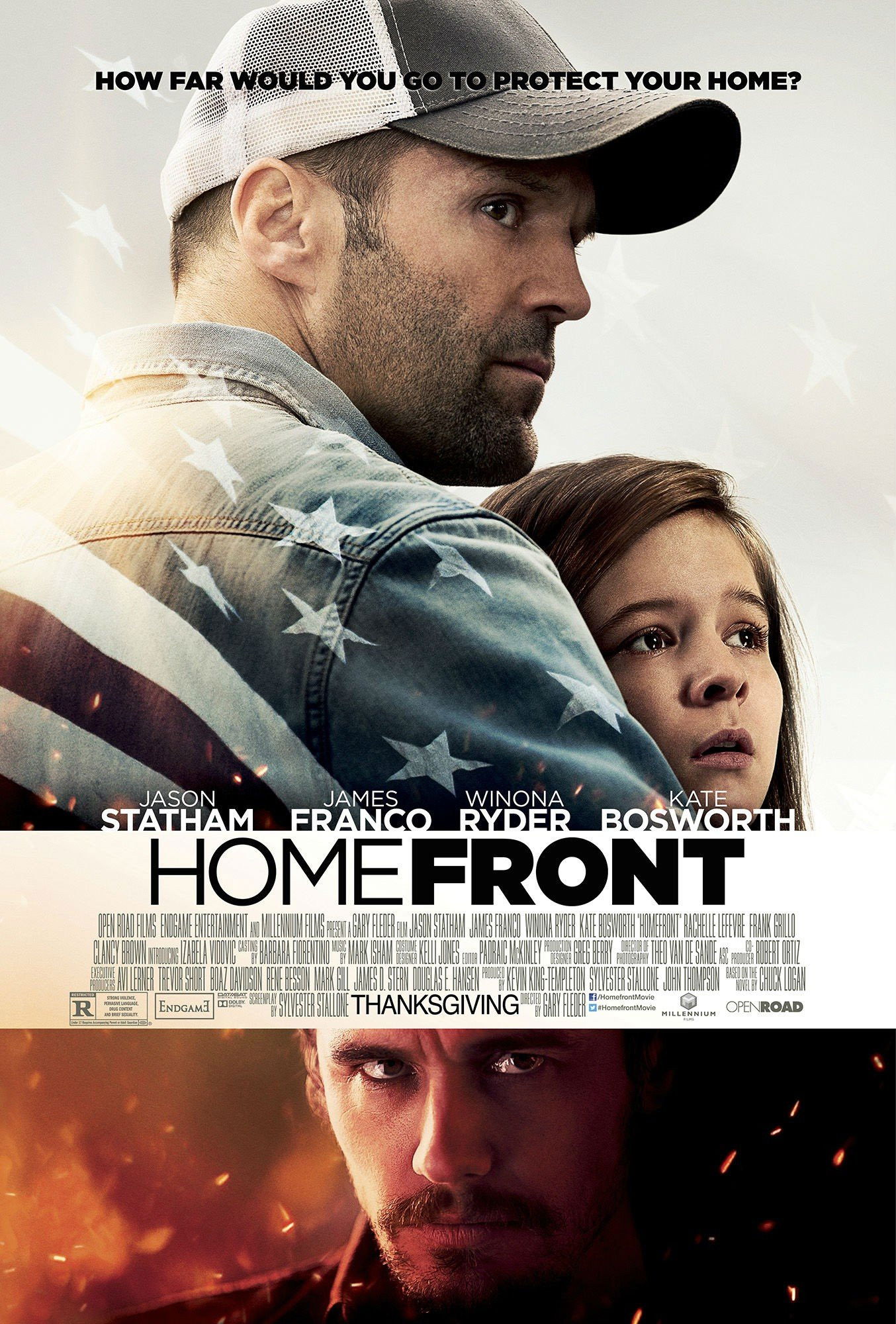 EN - Homefront (2013) JASON STATHAM