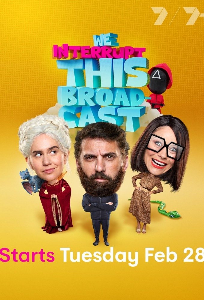 EN - We Interrupt This Broadcast (2023)