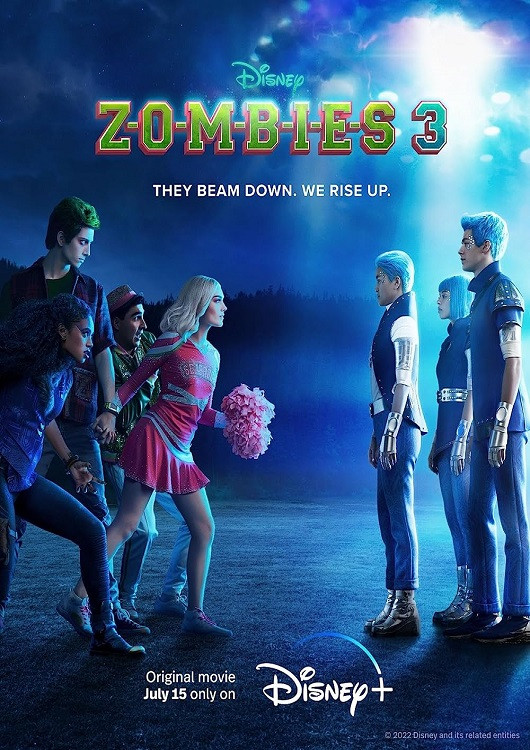 EN - ZOMBIES 3 (2022)