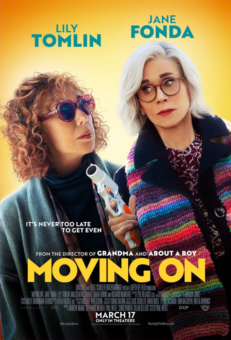 EN - Moving On (2023)