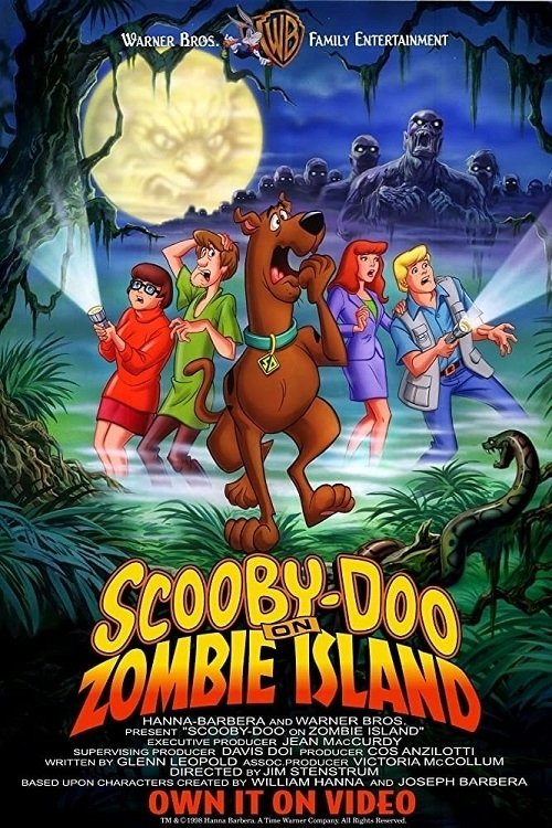 EN - Scooby-Doo On Zombie Island (1998)