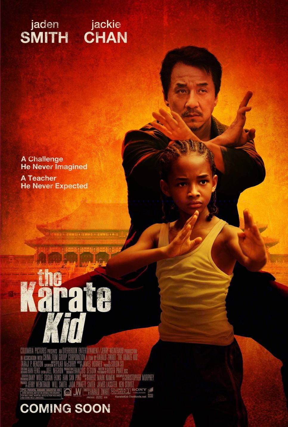 EN - The Karate Kid (2010) JACKIE CHAN (ENG)