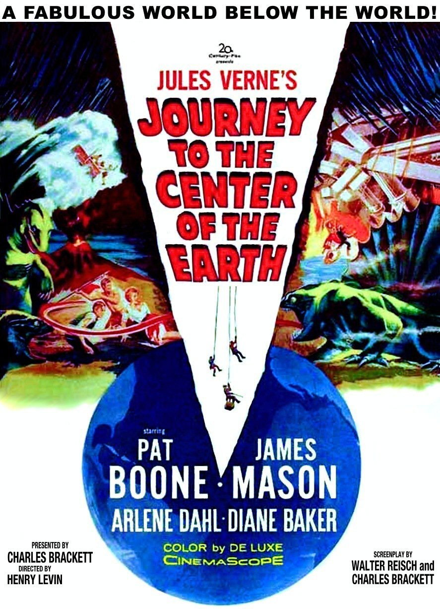 EN -  Journey To The Center Of The Earth (1959)