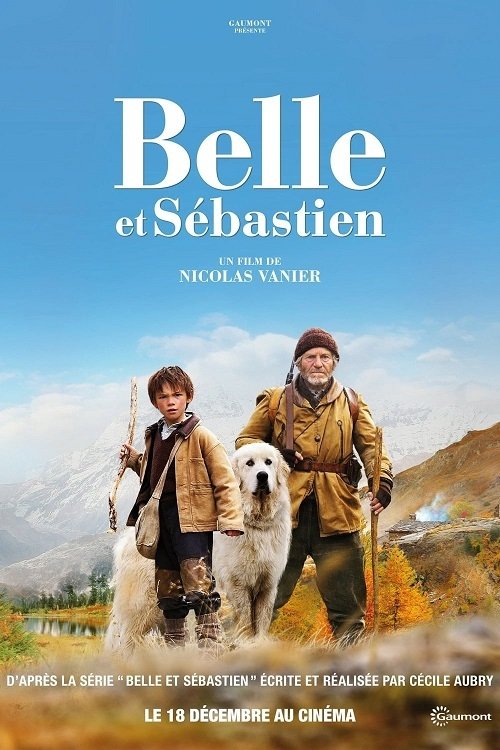 EN - Belle And Sebastian 1 (2013) (DUB)