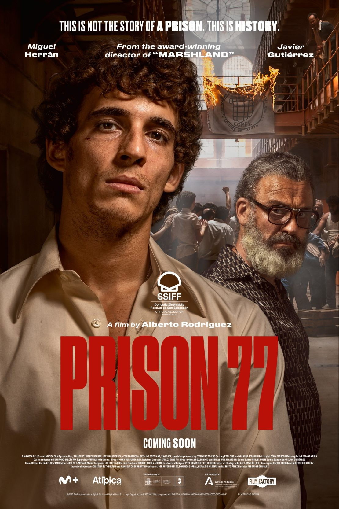 IR - Prison 77 زندان (DUB)