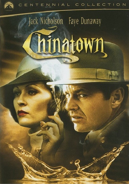 EN - Chinatown 4K (1974) JACK NICHOLSON