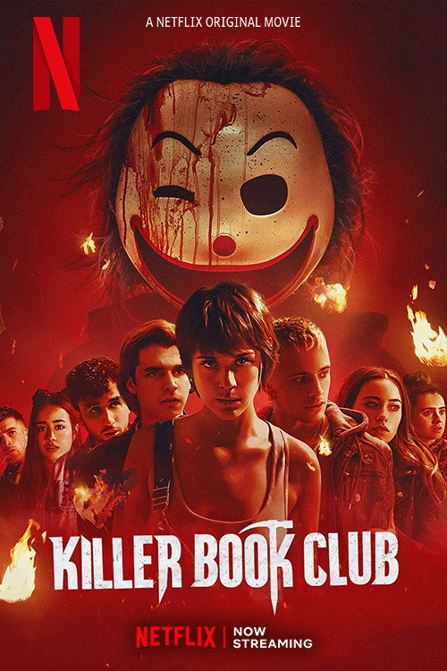 IR - Killer Book Club گروه کتاب خوانان قاتل (DUB)