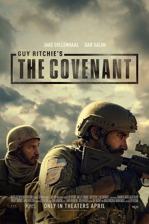 EN - Guy Ritchie's The Covenant (2023)