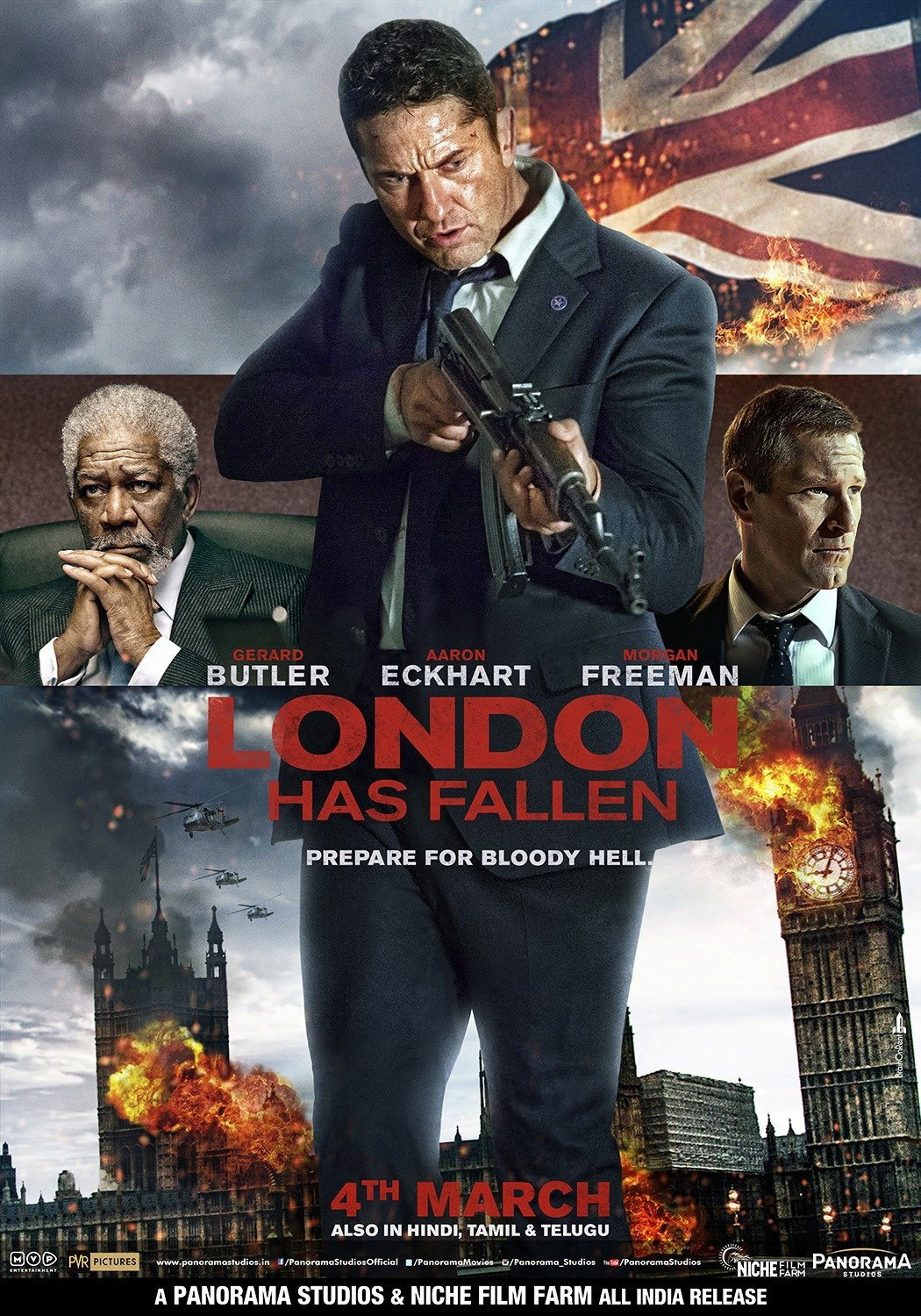 EN - London Has Fallen (2016)