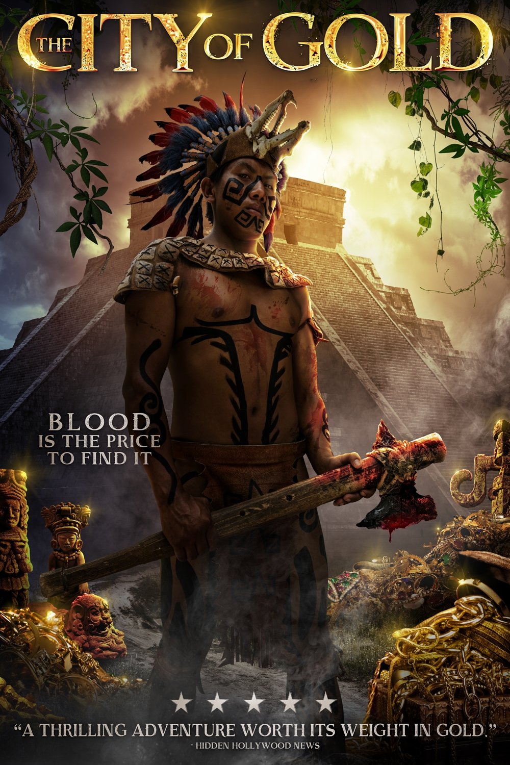 EN - City Of Gold (2018)