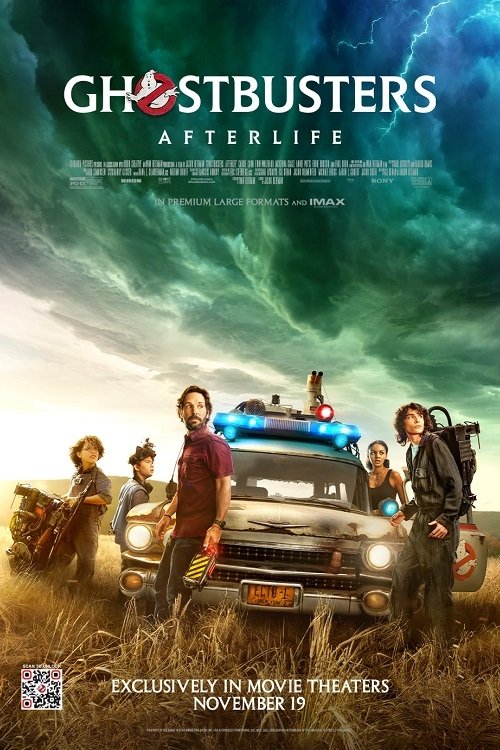 EN - Ghostbusters Afterlife 4 (2021) BILL MURRAY