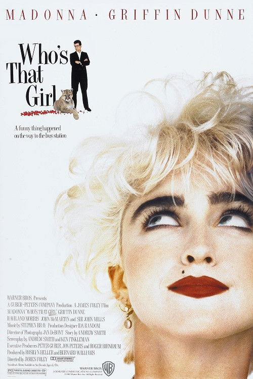 EN - Who's That Girl (1987) MADONNA