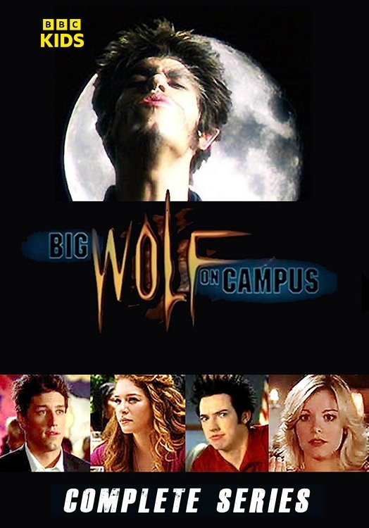 EN - Big Wolf On Campus (1999-2002) S01 E01