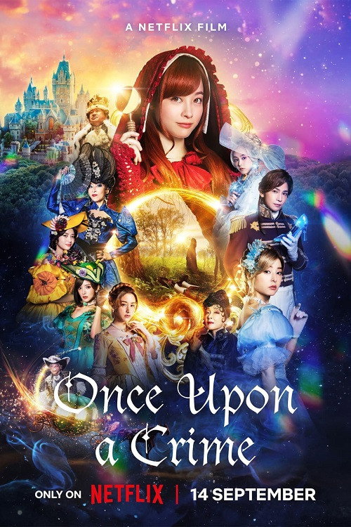 EN - Once Upon A Crime (2023) (DUB)