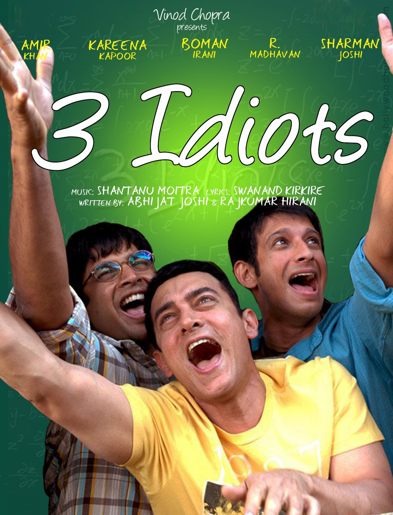 EN - 3 Idiots (2009)