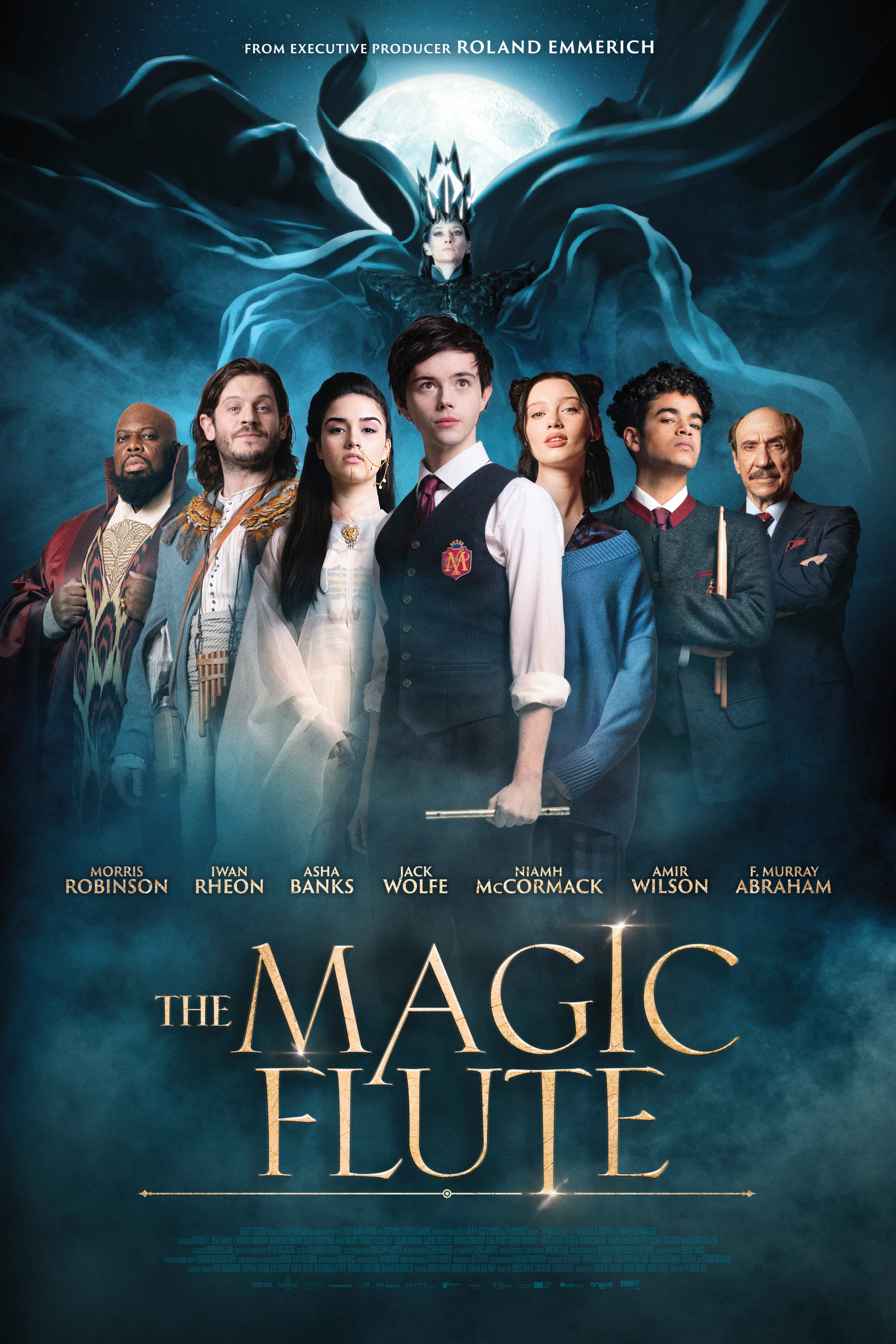 EN - The Magic Flute (2022)