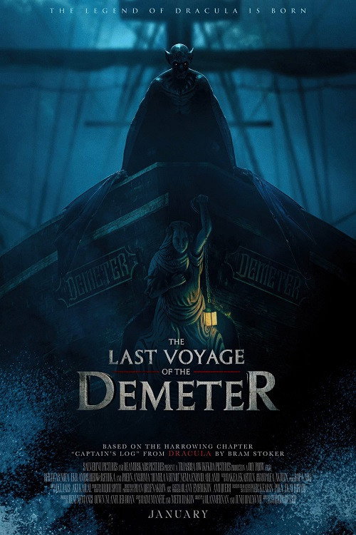 EN - The Last Voyage Of The Demeter (2023)