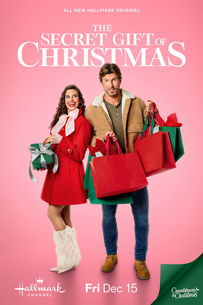 EN - The Secret Gift Of Christmas (2023) Hallmark