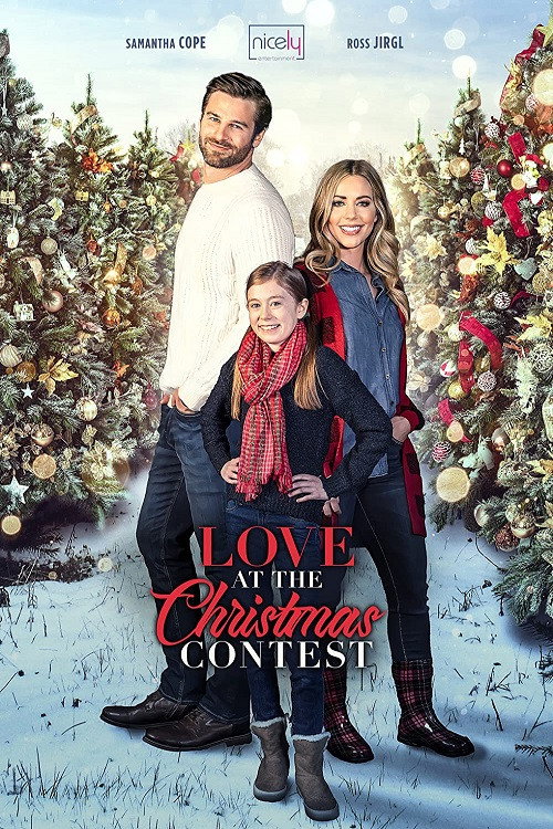 EN - Love At The Christmas Contest (2022)