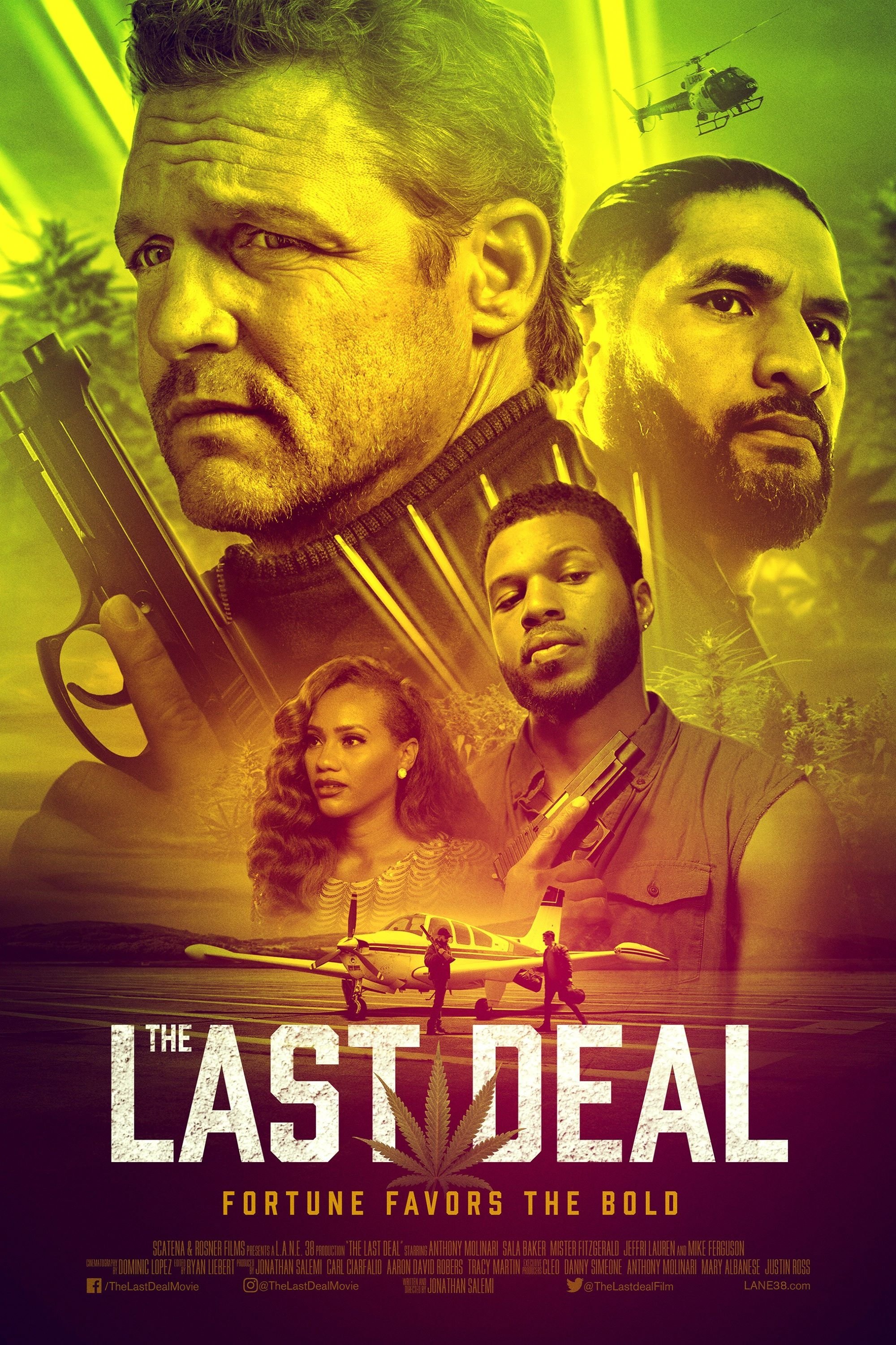 EN - The Last Deal (2023)