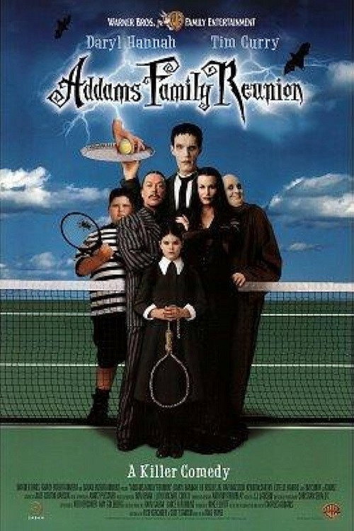 EN - Addams Family Reunion (1998) (480P)