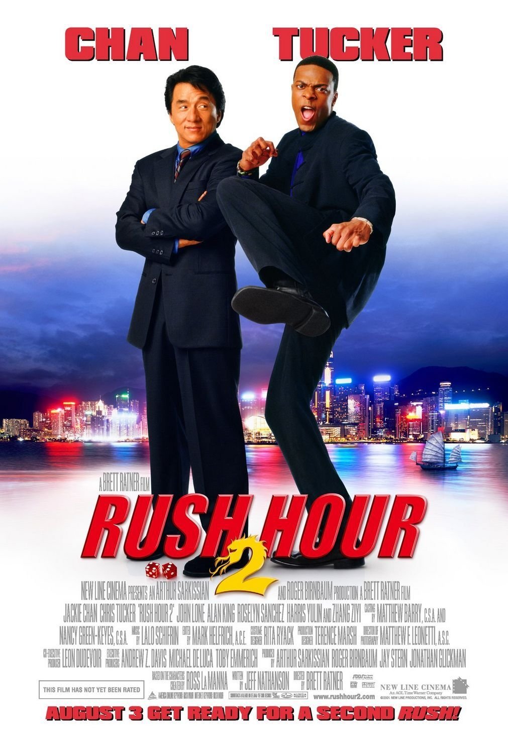 EN - Rush Hour 2 (2001) JACKIE CHAN