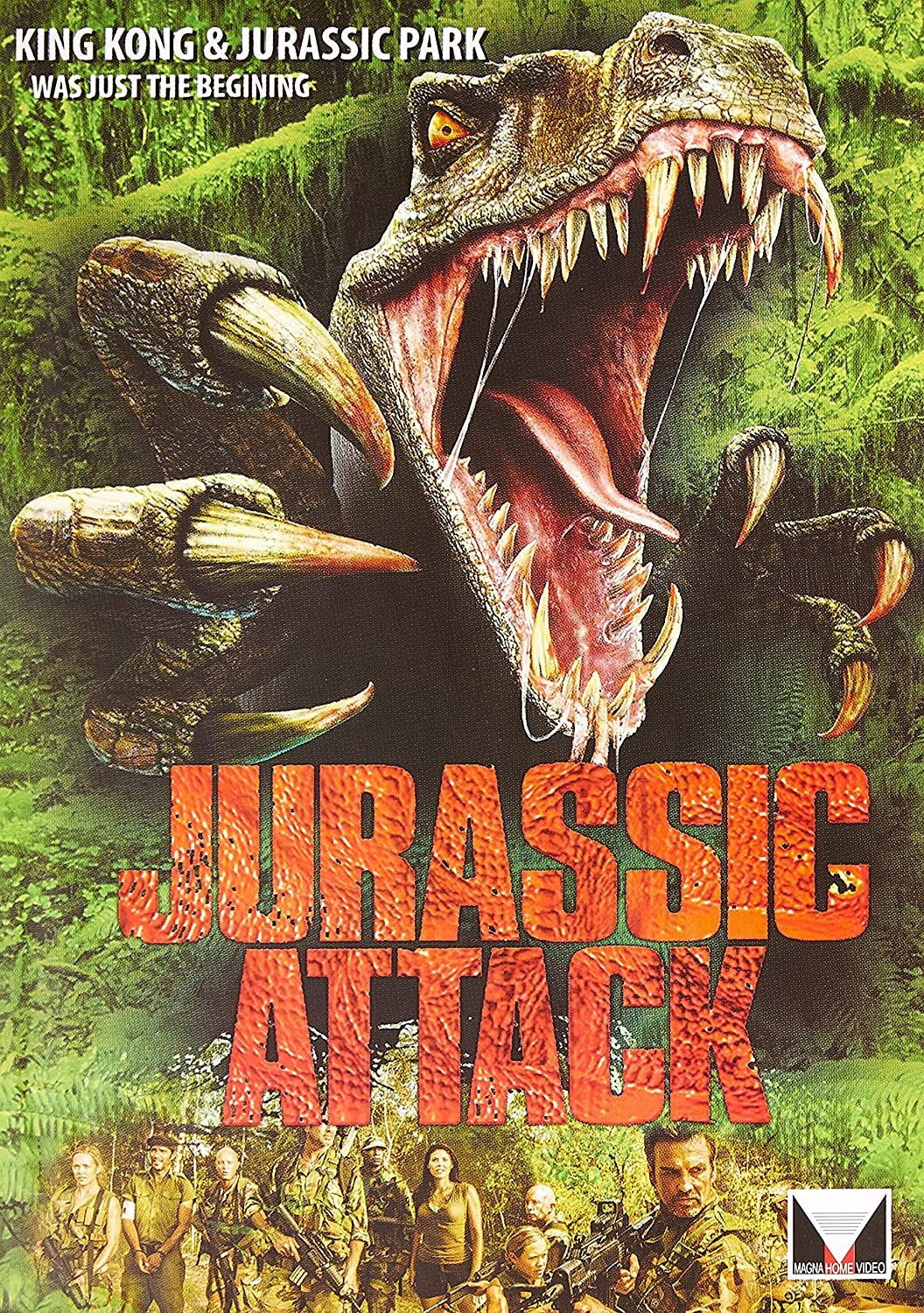Rise Of The Dinosaurs (2013)